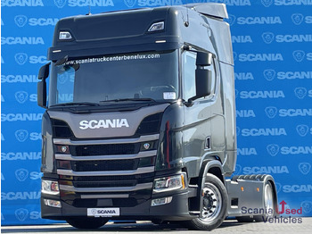 트랙터 유닛 SCANIA R 460