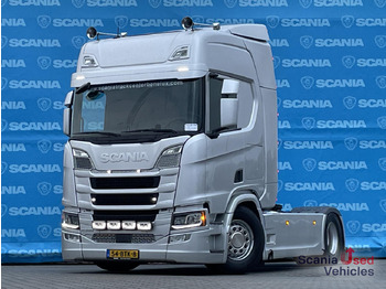 트랙터 유닛 SCANIA R 500