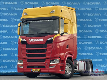 트랙터 유닛 SCANIA S 450
