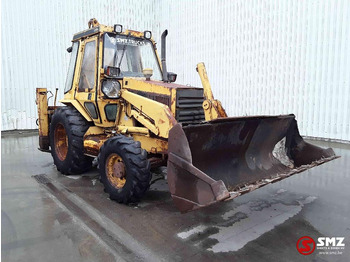 백호 로더 CATERPILLAR 428
