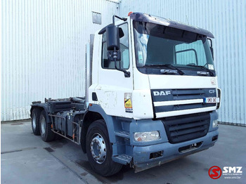컨테이너 운반 장치/ 스와프 보디 트럭 DAF CF 85 340