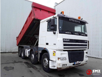 덤프트럭 DAF XF 95 430