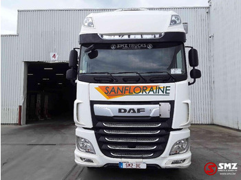 트랙터 유닛 DAF XF 530 Superspacecab 500'km! 07/12/18 : 사진 2