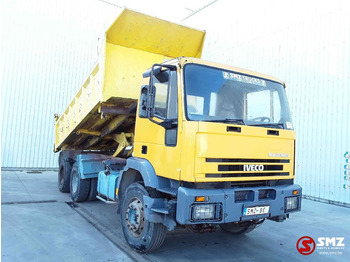 덤프트럭 IVECO EuroTrakker