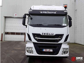 트랙터 유닛 Iveco Stralis 480 398'km intarder : 사진 2