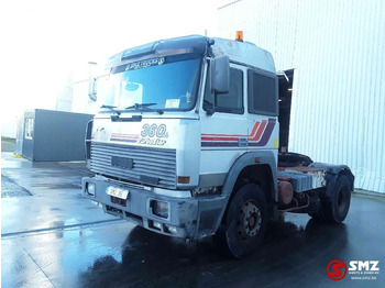 트랙터 유닛 Iveco Turbostar 190 E 36 steel lames 1 hand : 사진 3