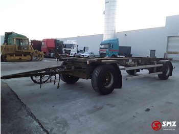 컨테이너 운반 장치/ 스와프 보디 트레일러 Kögel Aanhangwagen : 사진 3 컨테이너 운반 장치/ 스와프 보디 트레일러 Kögel Aanhangwagen : 사진 3