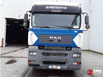 트랙터 유닛 MAN TGA 18.430 manual : 사진 2 트랙터 유닛 MAN TGA 18.430 manual : 사진 2
