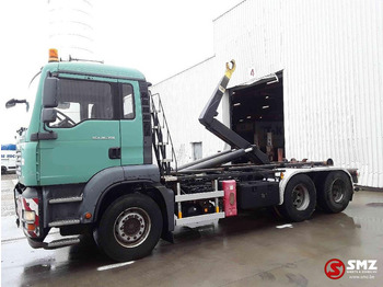 컨테이너 운반 장치/ 스와프 보디 트럭 MAN TGA 26.350 manual : 사진 5 컨테이너 운반 장치/ 스와프 보디 트럭 MAN TGA 26.350 manual : 사진 5