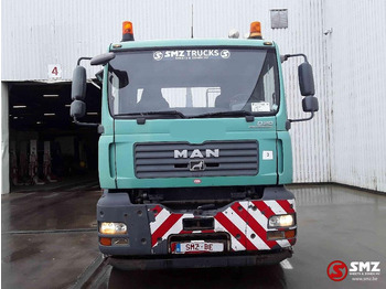 컨테이너 운반 장치/ 스와프 보디 트럭 MAN TGA 26.350 manual : 사진 2 컨테이너 운반 장치/ 스와프 보디 트럭 MAN TGA 26.350 manual : 사진 2