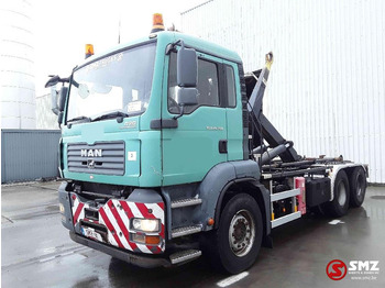 컨테이너 운반 장치/ 스와프 보디 트럭 MAN TGA 26.350 manual : 사진 3 컨테이너 운반 장치/ 스와프 보디 트럭 MAN TGA 26.350 manual : 사진 3