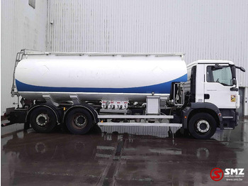 유조트럭 MAN TGM 26.340 19000 4comp : 사진 3 유조트럭 MAN TGM 26.340 19000 4comp : 사진 3