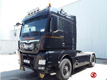 트랙터 유닛 MAN TGX 18.500 360"km Full options : 사진 3
