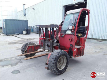 지게차 Manitou Machine TMT 25.20 : 사진 3