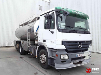 유조트럭 MERCEDES-BENZ Actros 2544