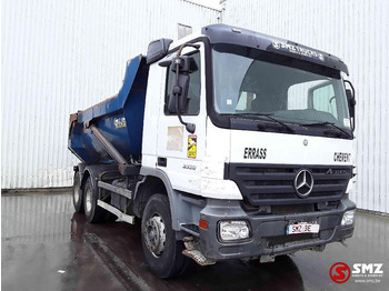덤프트럭 MERCEDES-BENZ Actros 3336