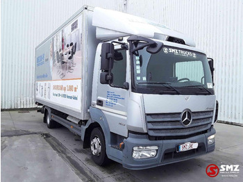 박스 트럭 MERCEDES-BENZ Atego 823