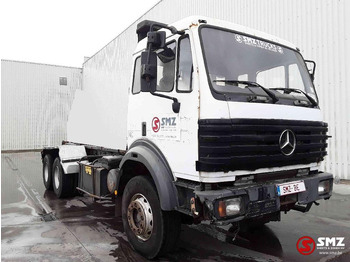 캡 새시 트럭 MERCEDES-BENZ SK 2638