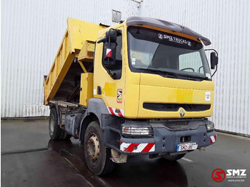 덤프트럭 RENAULT Kerax 320