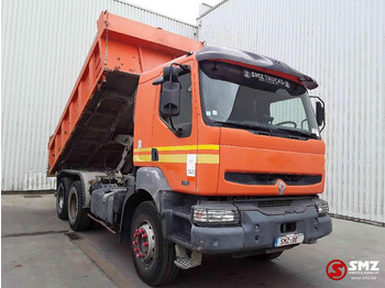 덤프트럭 RENAULT Kerax 370