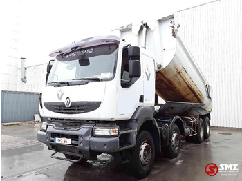 덤프트럭 Renault Kerax 450 8x4 retarder : 사진 3