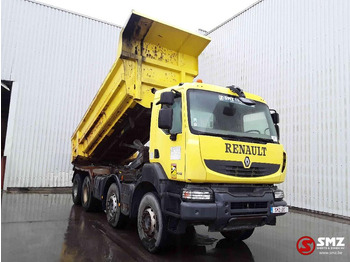 덤프트럭 RENAULT Kerax 450