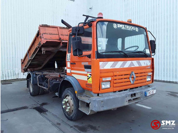 덤프트럭 RENAULT Midliner M 180