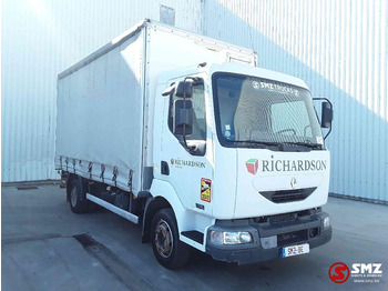 박스 트럭 RENAULT Midlum 150