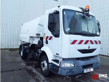 거리 청소 차량 RENAULT Midlum 220