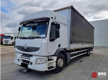 커튼사이더 트럭 Renault Premium 310 NO gearbox sans boite : 사진 3 커튼사이더 트럭 Renault Premium 310 NO gearbox sans boite : 사진 3