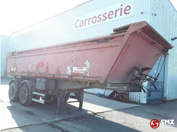 덤프 세미 트레일러 KAISER