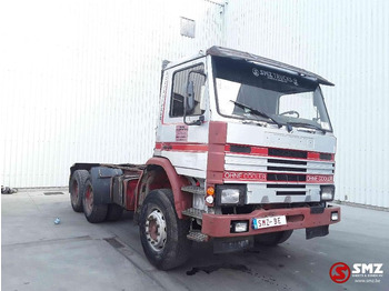 캡 새시 트럭 SCANIA 112