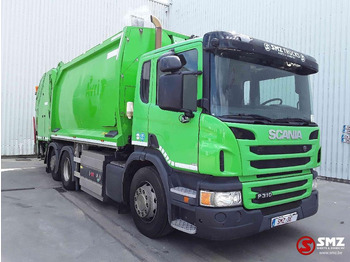 쓰레기차 SCANIA P 310