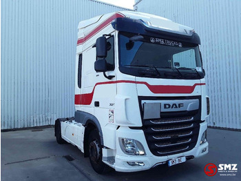 트랙터 유닛 DAF XF 480