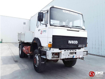 트랙터 유닛 IVECO Magirus