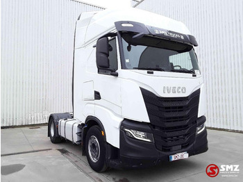 트랙터 유닛 IVECO S-WAY