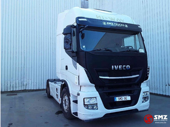 트랙터 유닛 IVECO Stralis 480