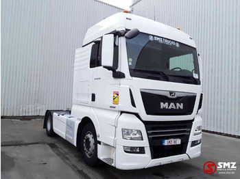 트랙터 유닛 MAN TGX 18.500
