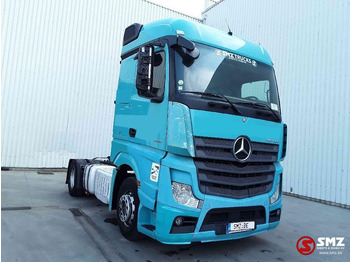 트랙터 유닛 MERCEDES-BENZ Actros 1840