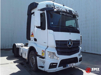 트랙터 유닛 MERCEDES-BENZ Actros 1851