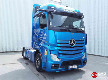 트랙터 유닛 MERCEDES-BENZ Actros