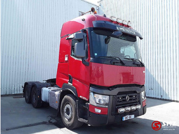 트랙터 유닛 RENAULT C 460