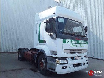 트랙터 유닛 RENAULT Premium 400
