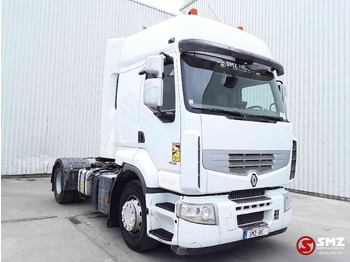 트랙터 유닛 RENAULT Premium 460