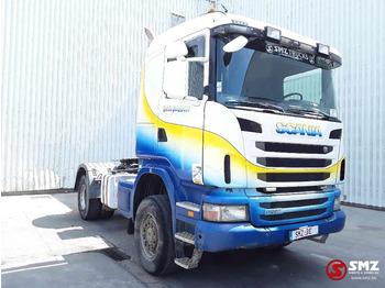 트랙터 유닛 SCANIA G 440