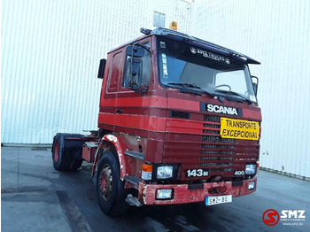 트랙터 유닛 SCANIA R143