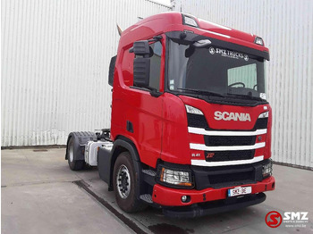 트랙터 유닛 SCANIA R 410