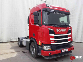 트랙터 유닛 SCANIA R 410