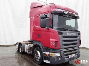 트랙터 유닛 SCANIA R 420