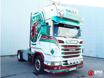 트랙터 유닛 SCANIA R 480